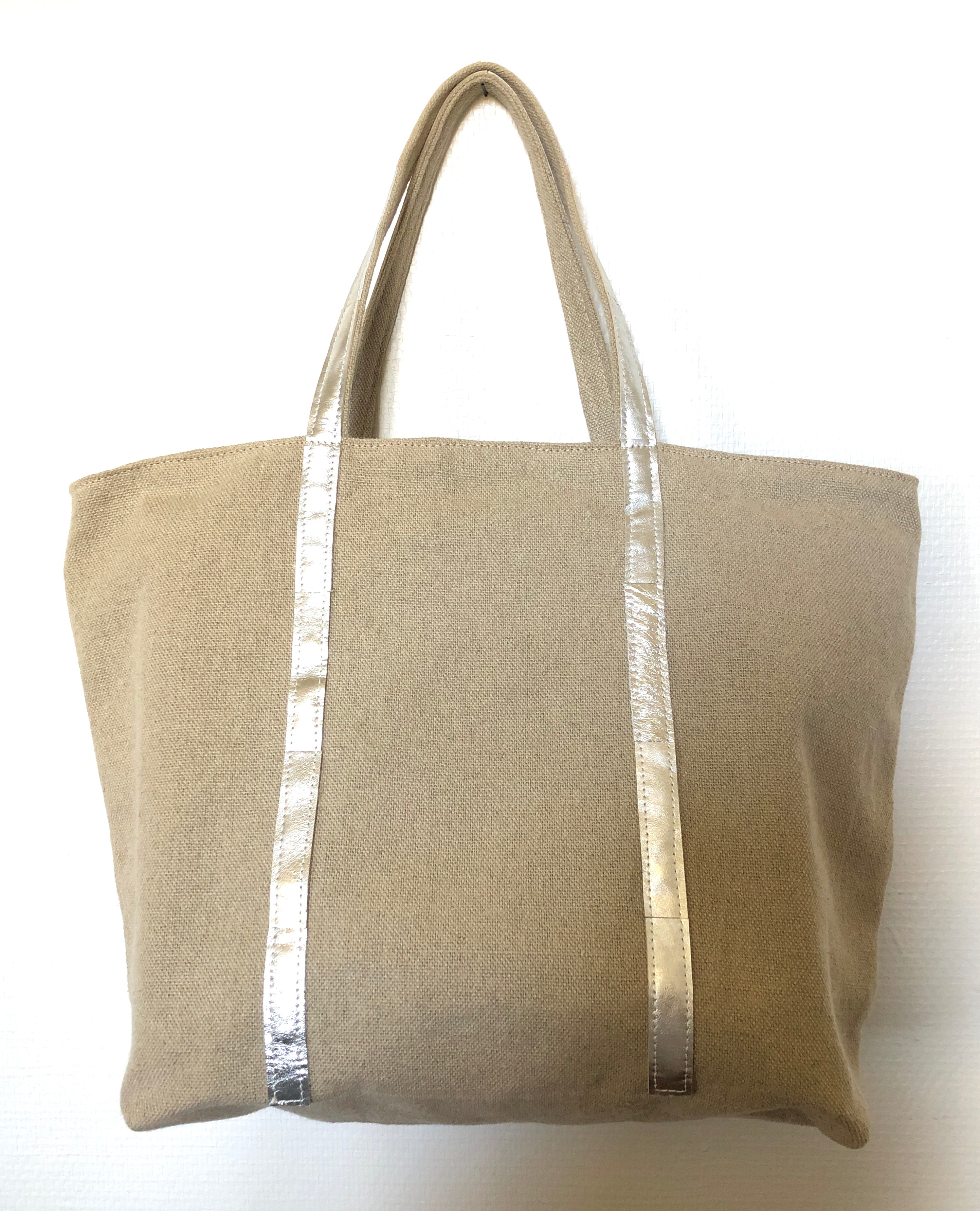 Foldable store beach bag