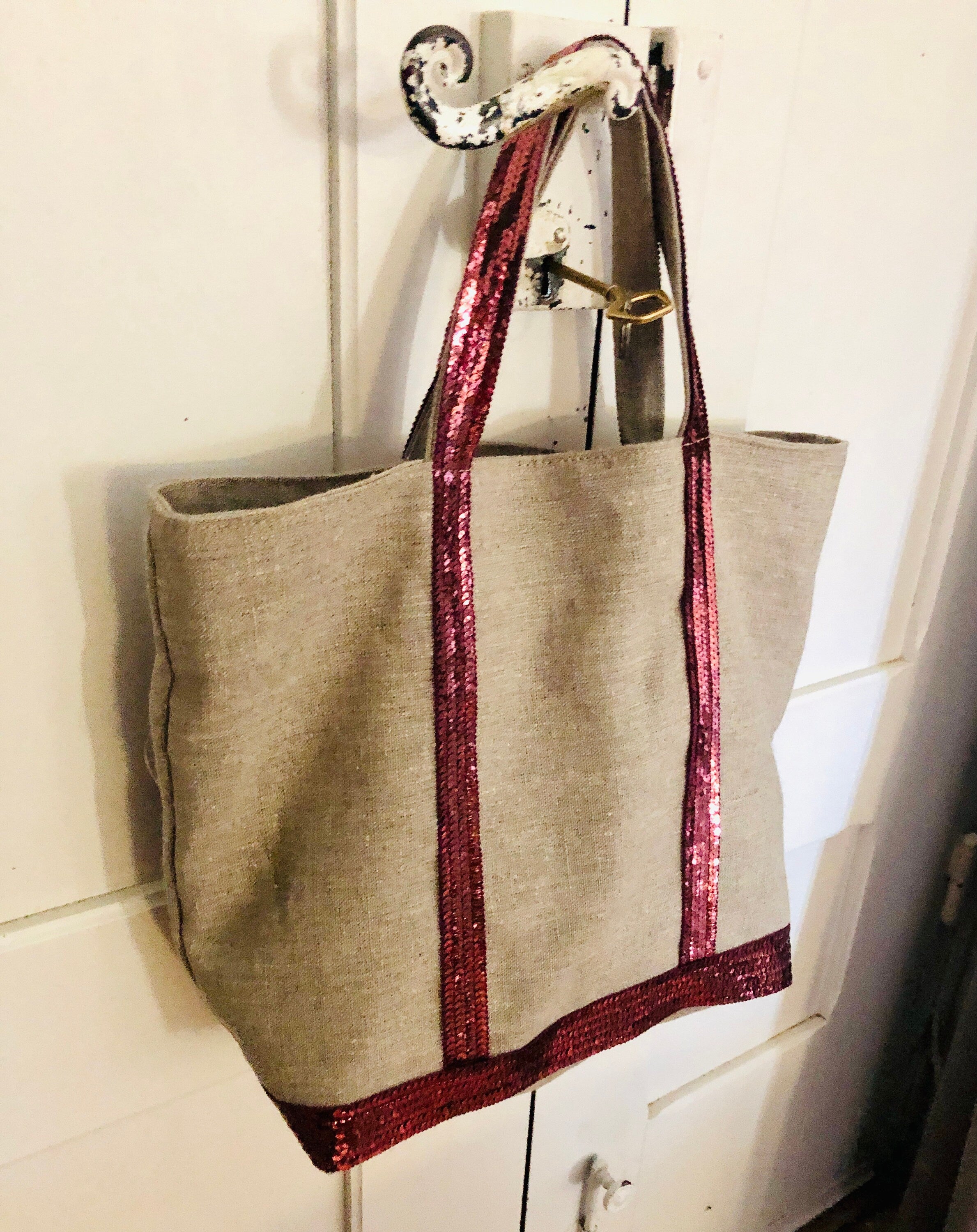 Summer discount canvas bags