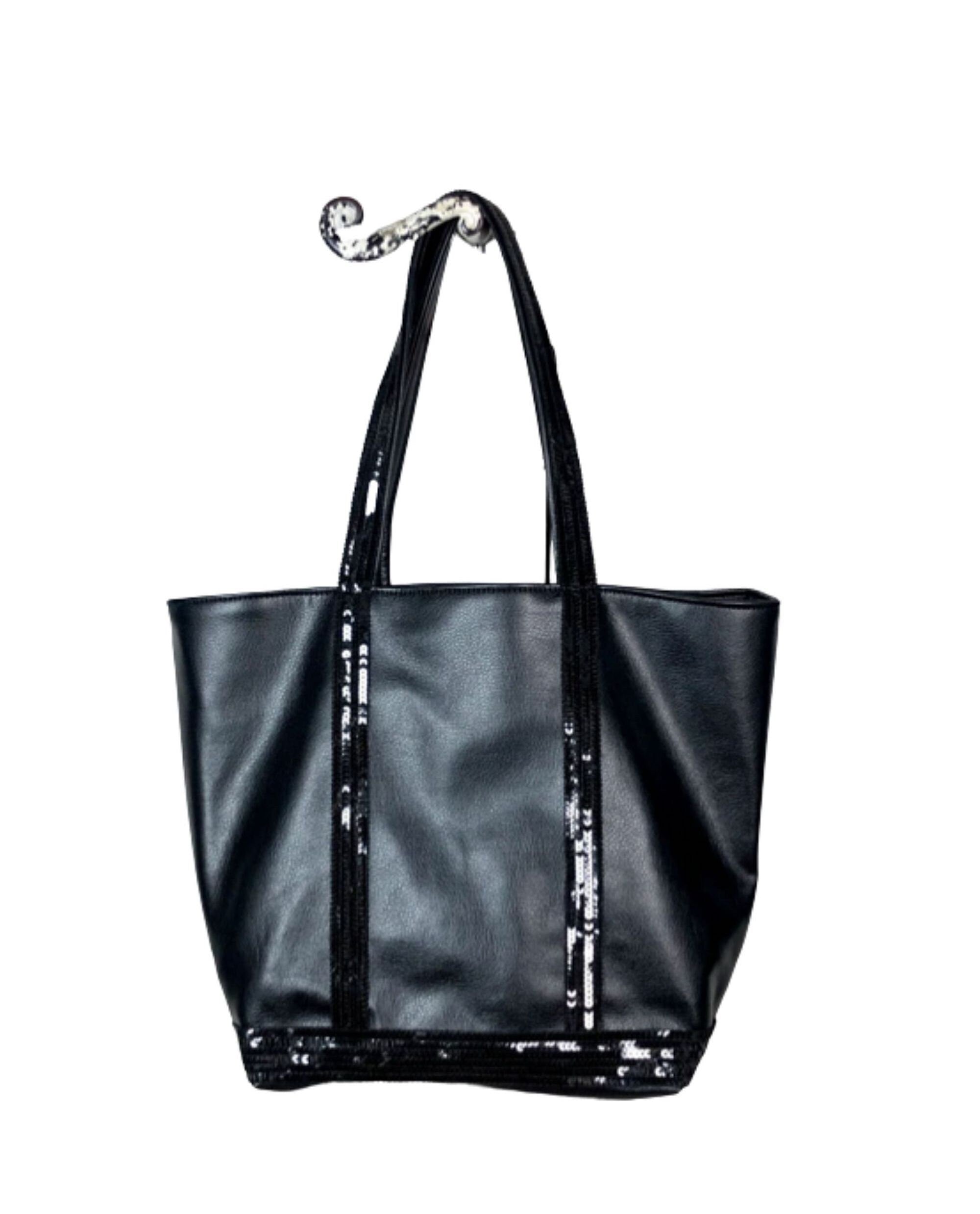 Remi Reed Jolie Bucket Bag Large Black Pebbled Vegan Leather Purse Shoulder  Bag in 2023 | Vegan leather purse, Large bags, Bags