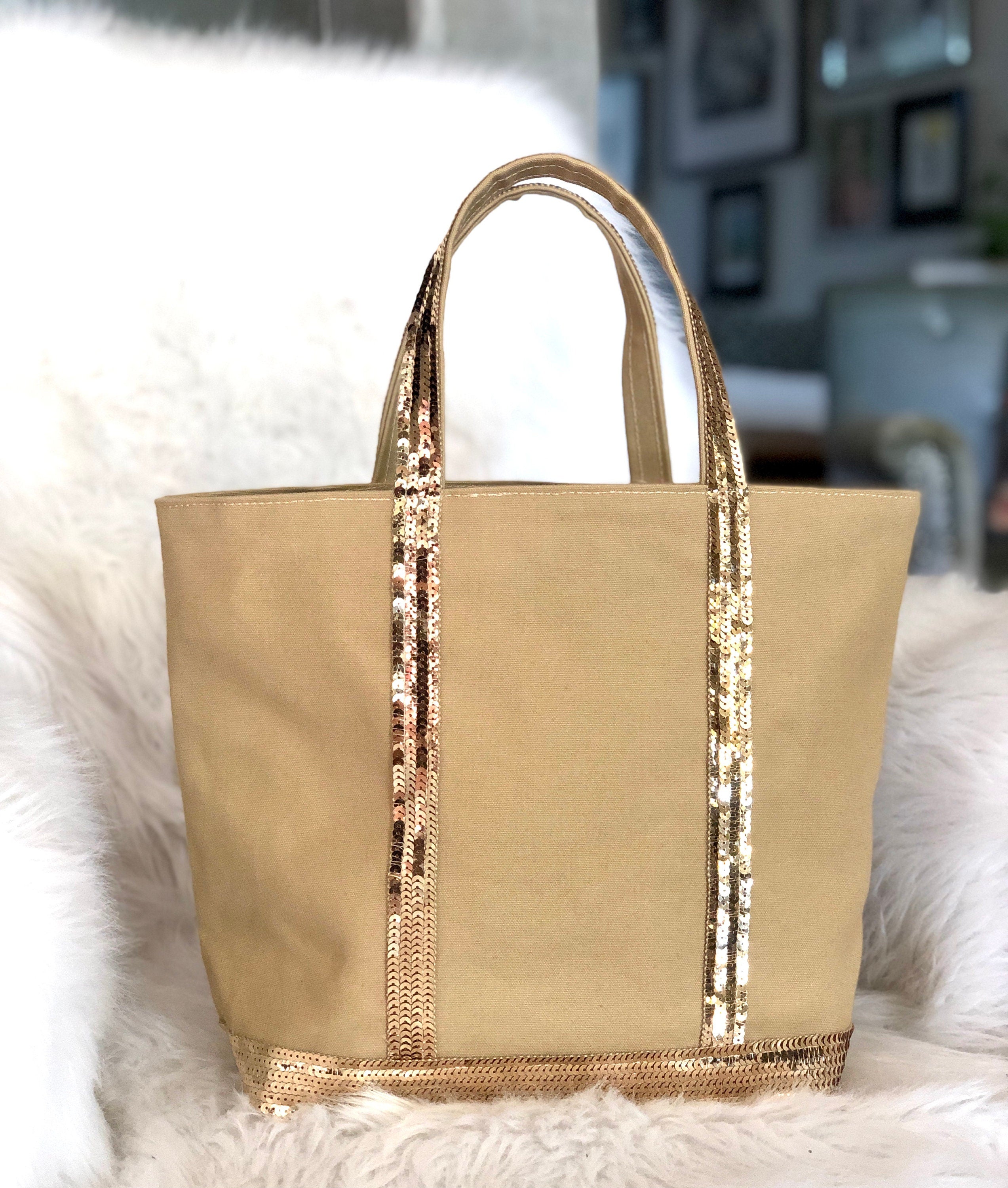 Sac a on sale main beige camel